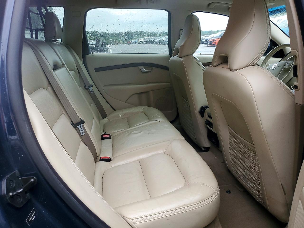 2011 Volvo Xc70 3.2 Blue vin: YV4952BL7B1102482