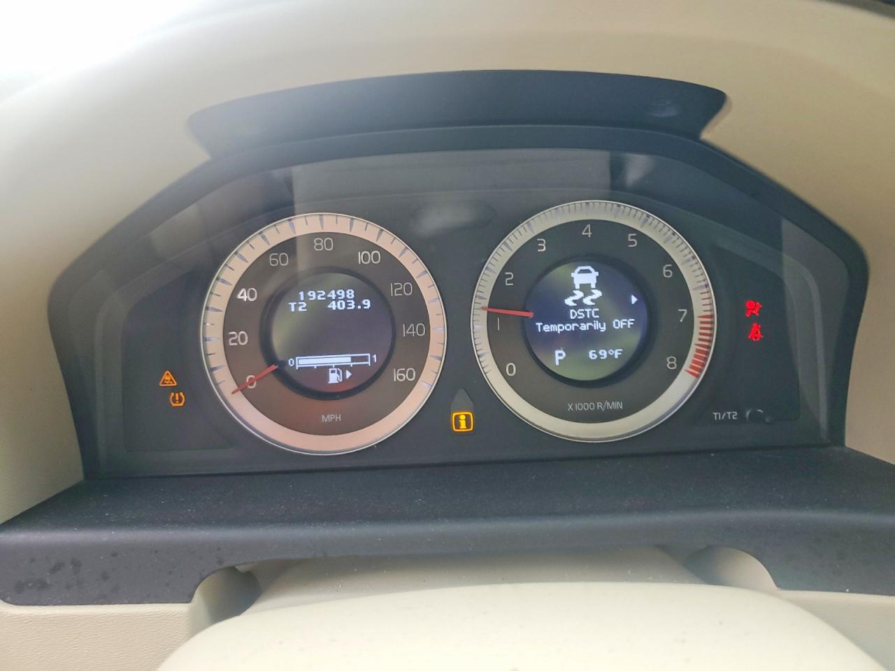 2011 Volvo Xc70 3.2 Blue vin: YV4952BL7B1102482