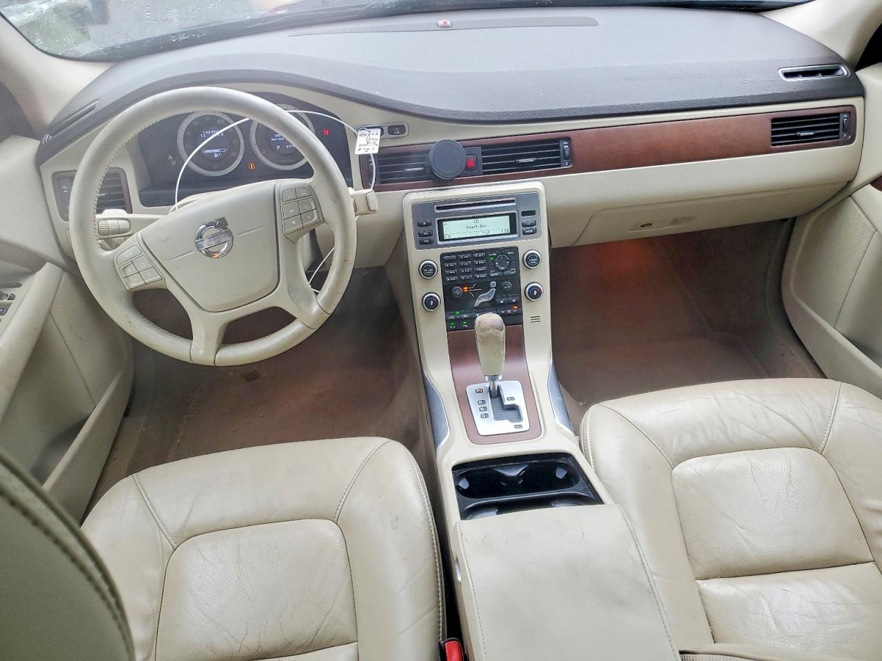 2011 Volvo Xc70 3.2 Blue vin: YV4952BL7B1102482