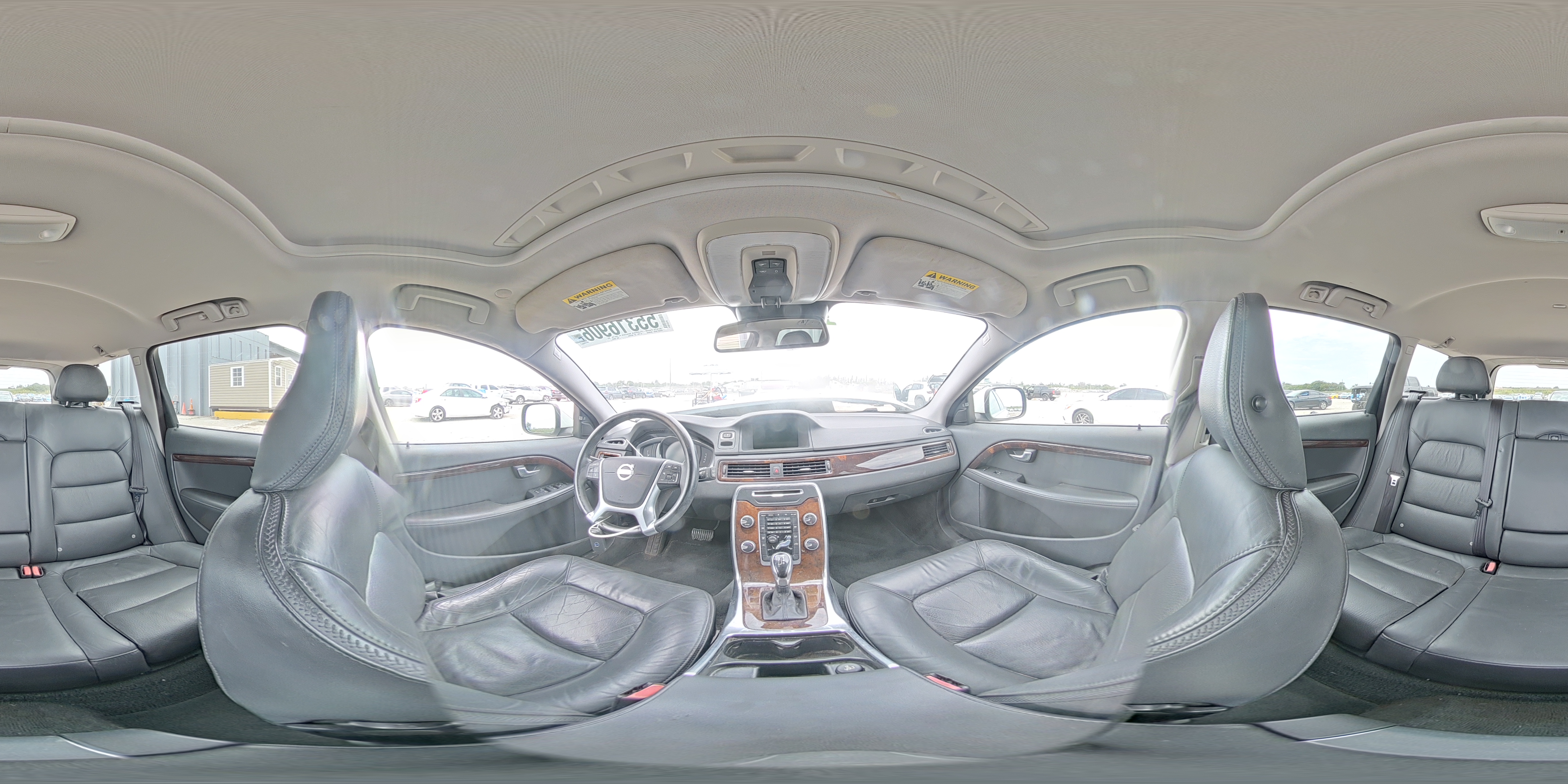2014 Volvo Xc70 3.2 Белый vin: YV4952BL7E1180541