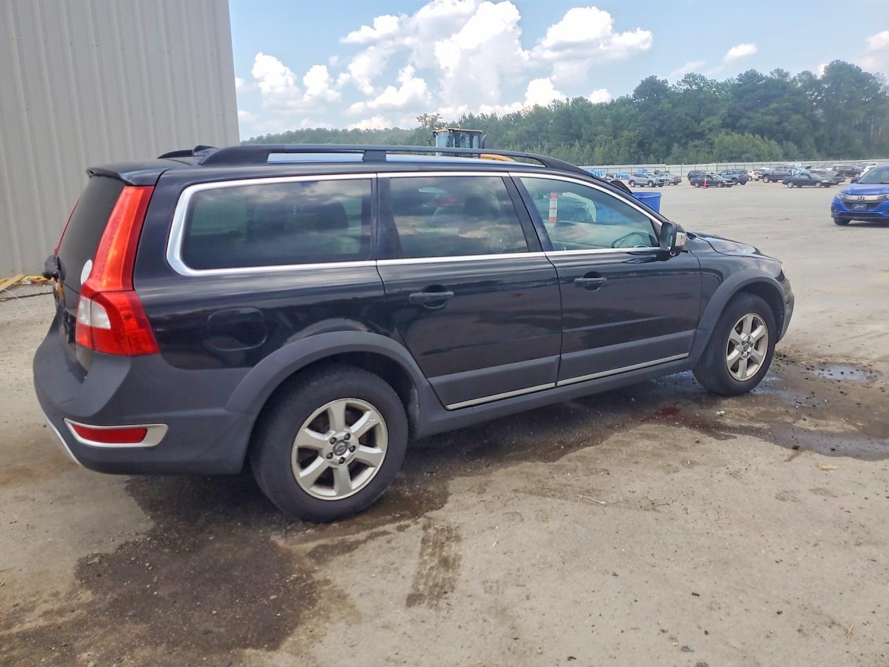 2013 Volvo Xc70 3.2 Black vin: YV4952BL9D1156918