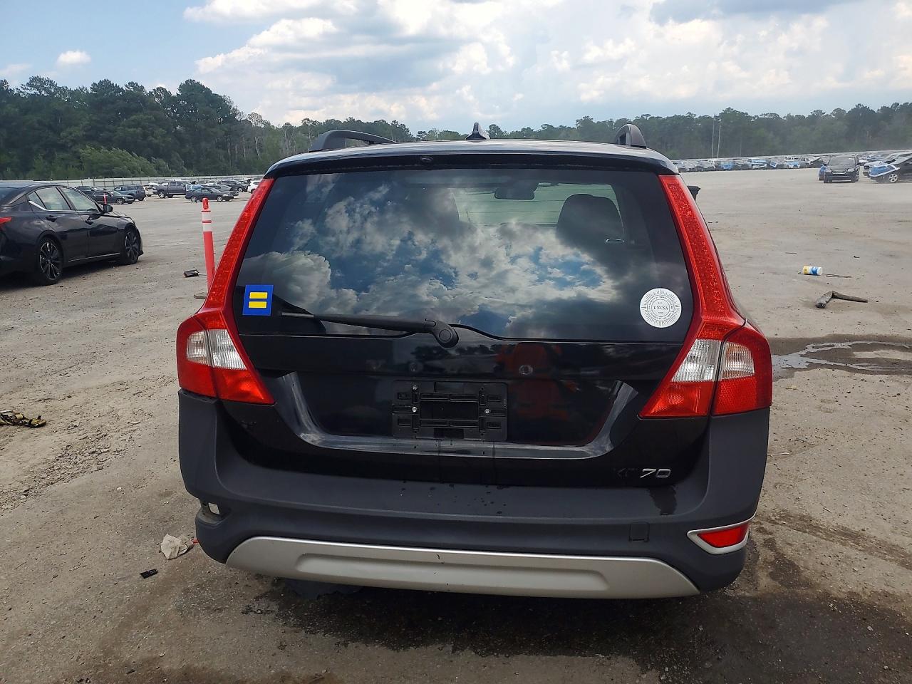 2013 Volvo Xc70 3.2 Black vin: YV4952BL9D1156918