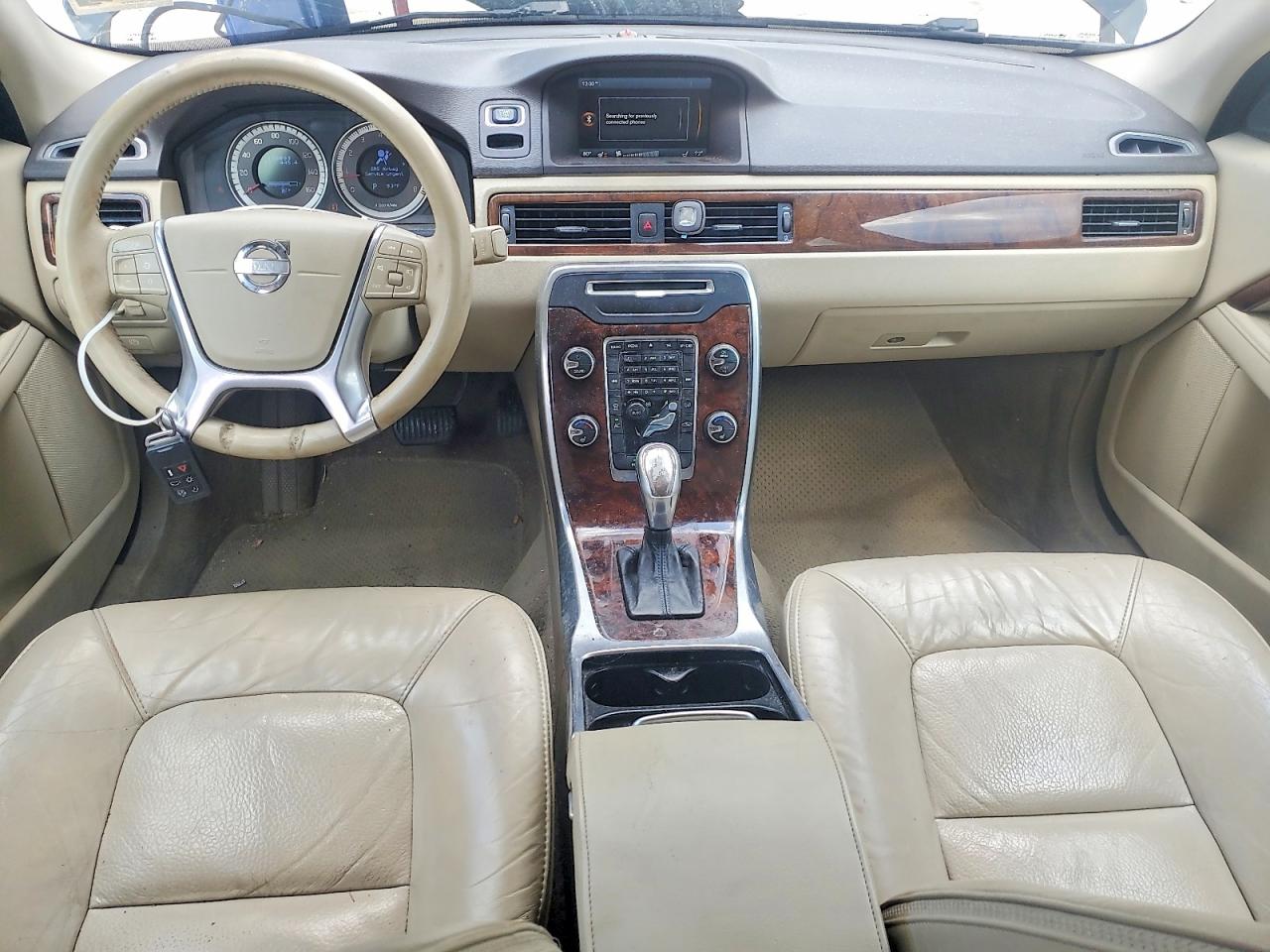 2013 Volvo Xc70 3.2 Black vin: YV4952BL9D1156918