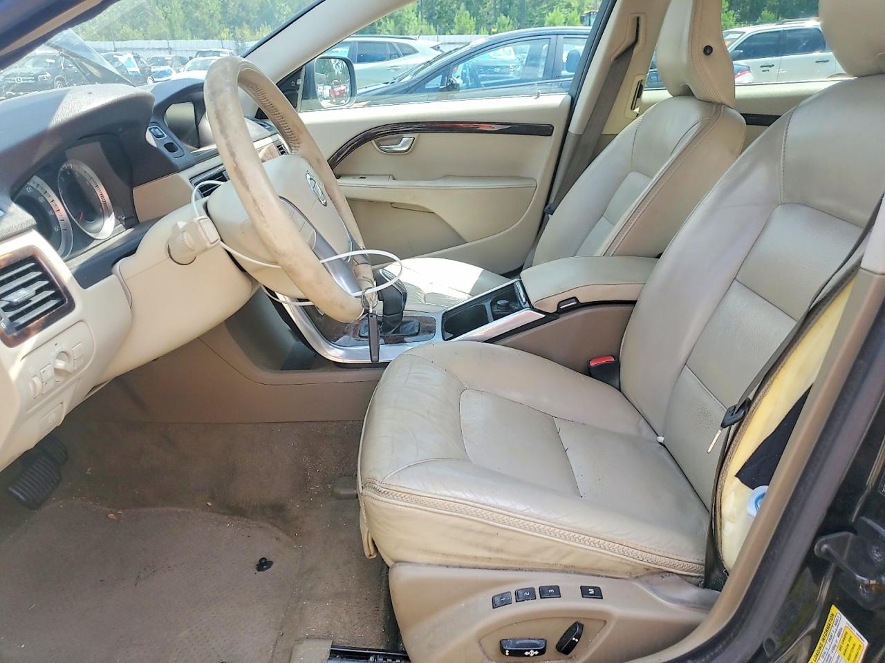 2013 Volvo Xc70 3.2 Black vin: YV4952BL9D1156918