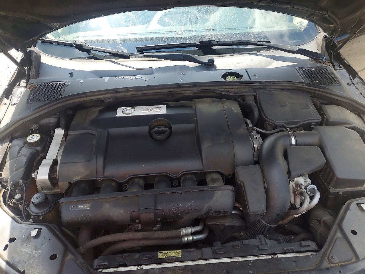 2013 Volvo Xc70 3.2 Black vin: YV4952BL9D1156918