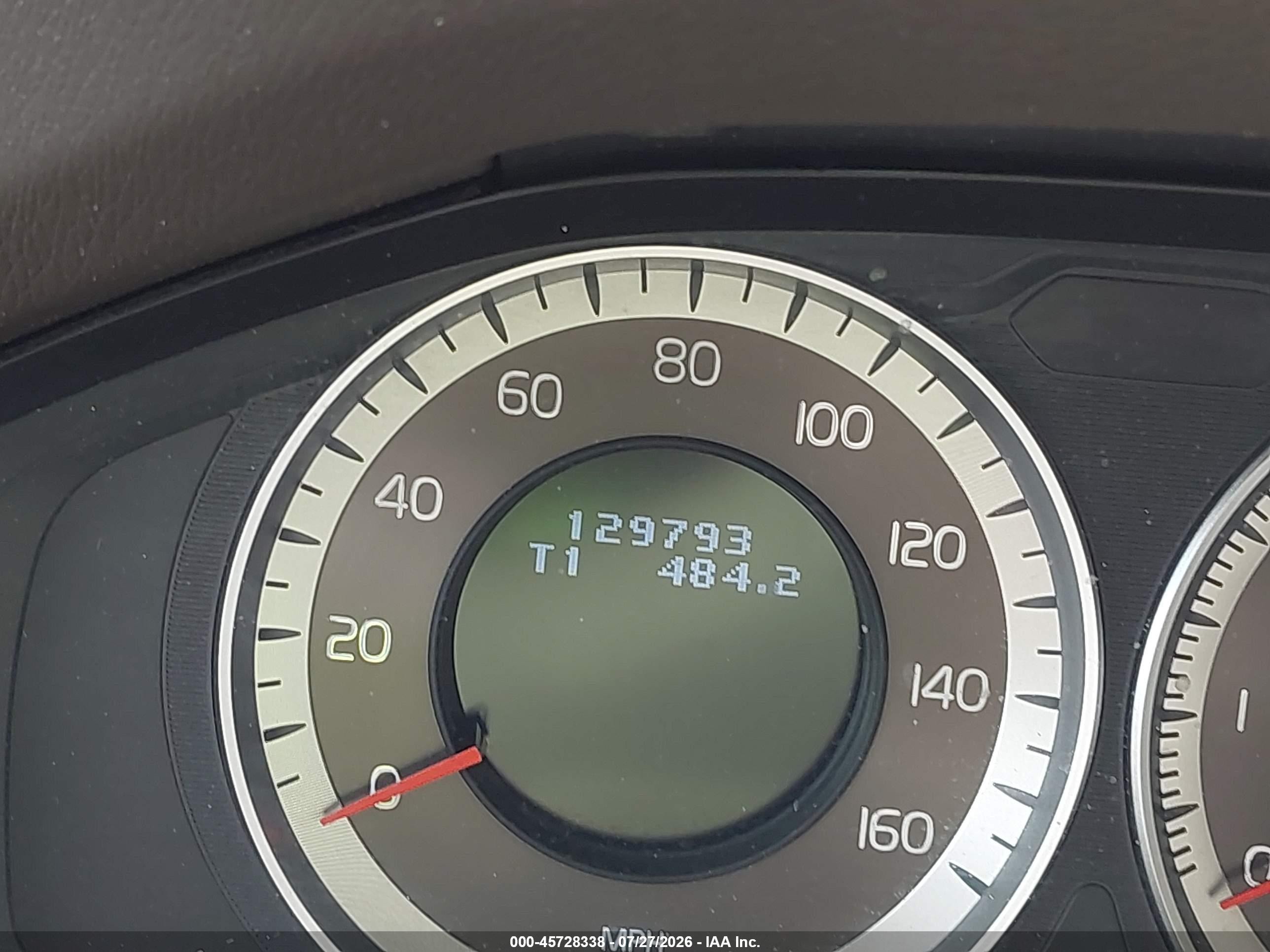 2013 Volvo Xc70 3.2l/3.2l Platinum/3.2l Premier/3.2l Premier Plus vin: YV4952BZ0D1152860