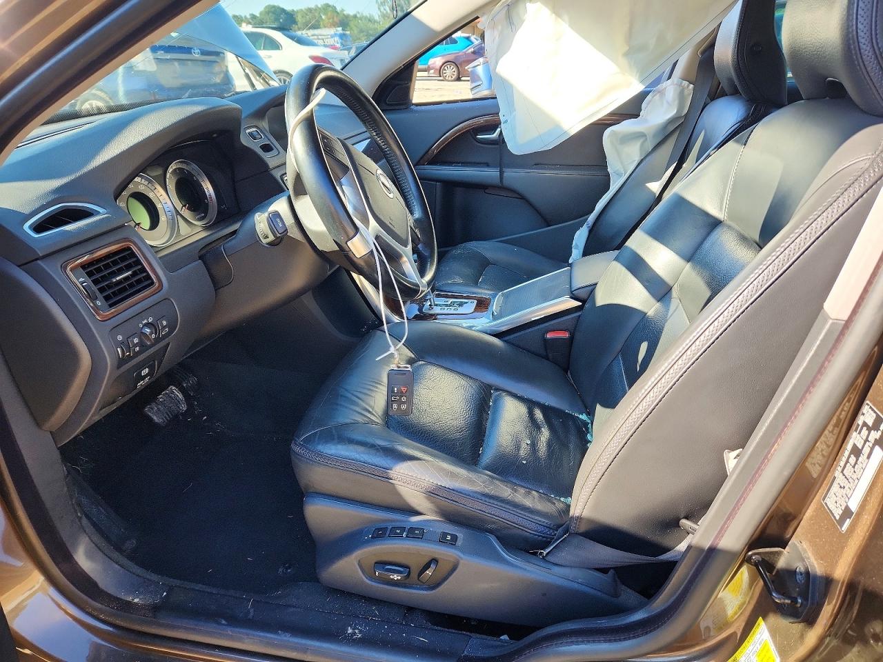 2012 Volvo Xc70 3.2 Коричневый vin: YV4952BZ6C1134300