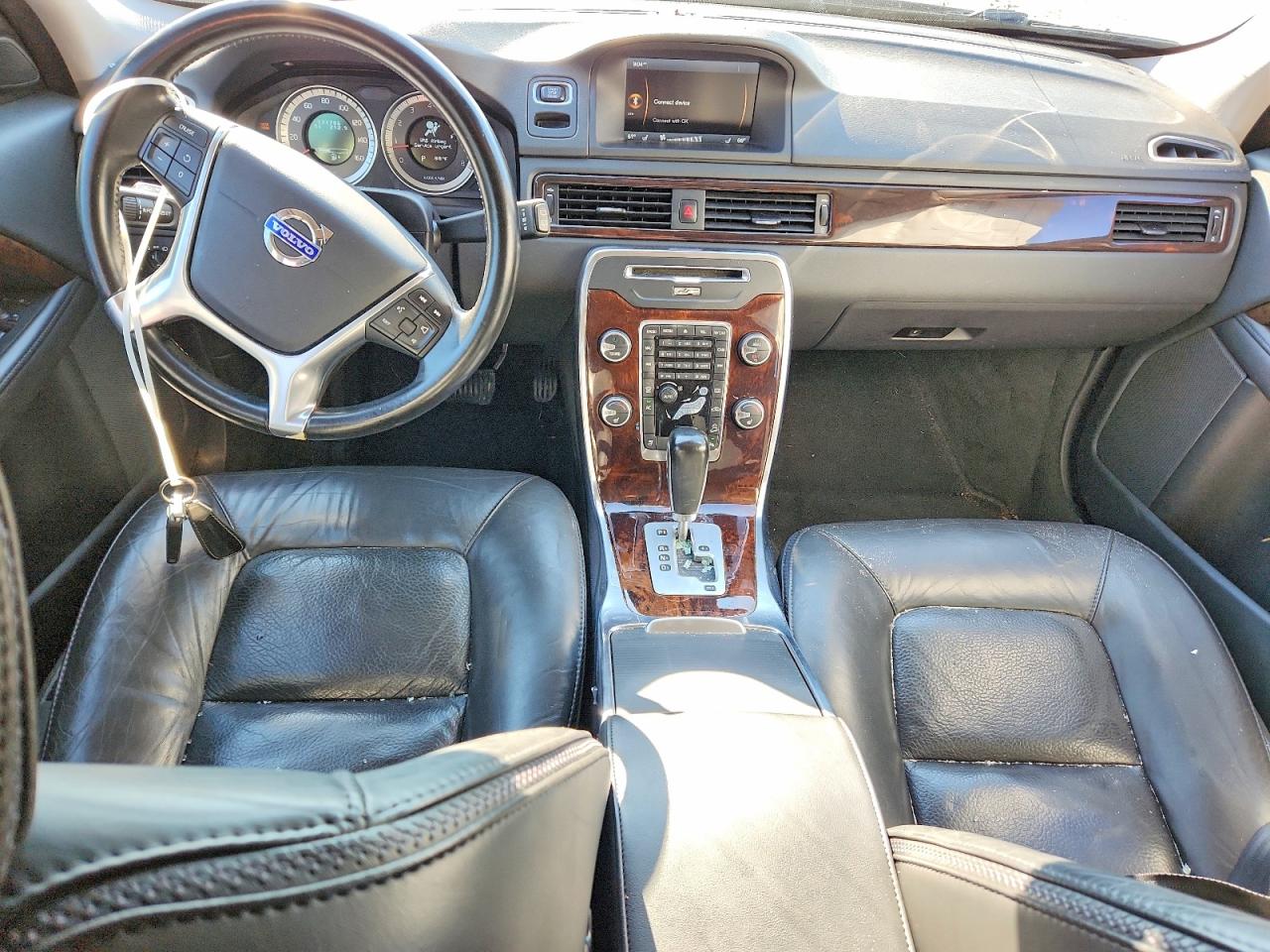 2012 Volvo Xc70 3.2 Коричневый vin: YV4952BZ6C1134300
