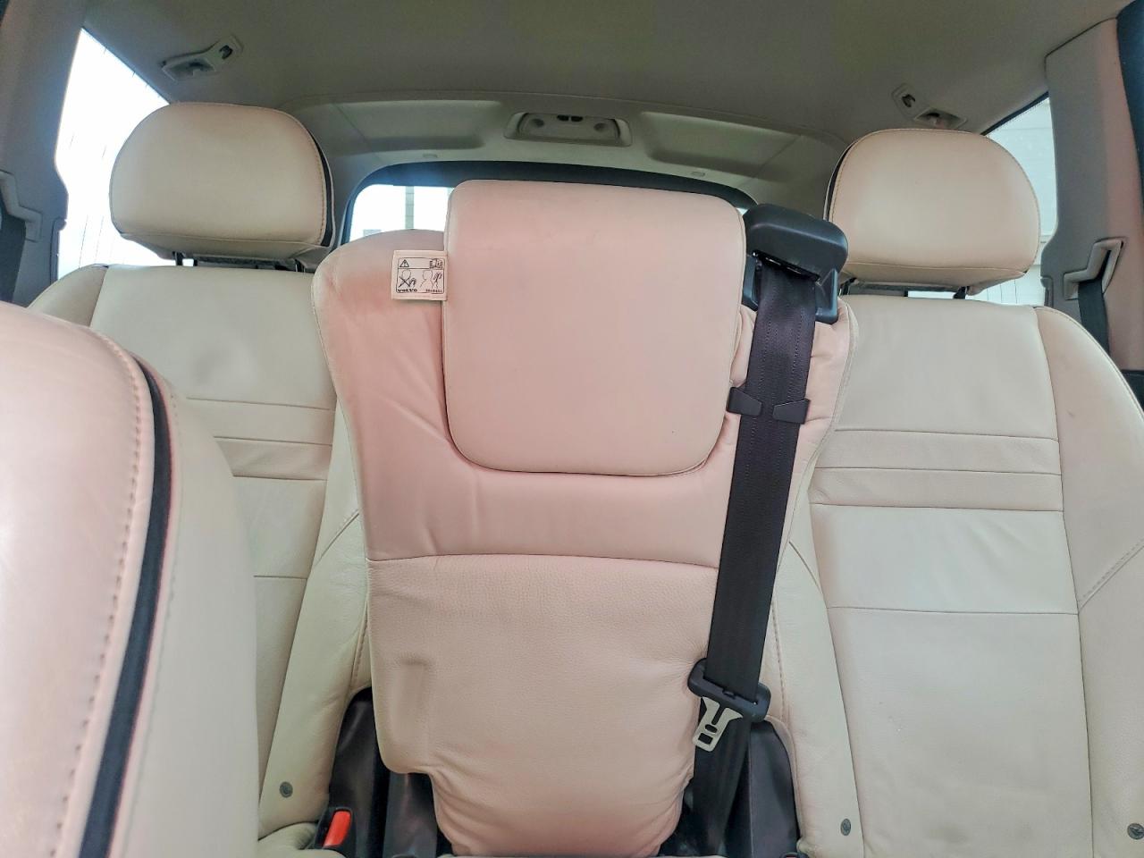 2013 Volvo Xc90 R Design Красный vin: YV4952CT0D1657288