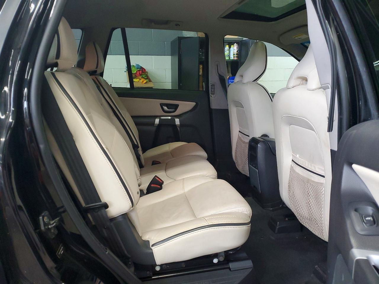 2013 Volvo Xc90 R Design Black vin: YV4952CT8D1645728