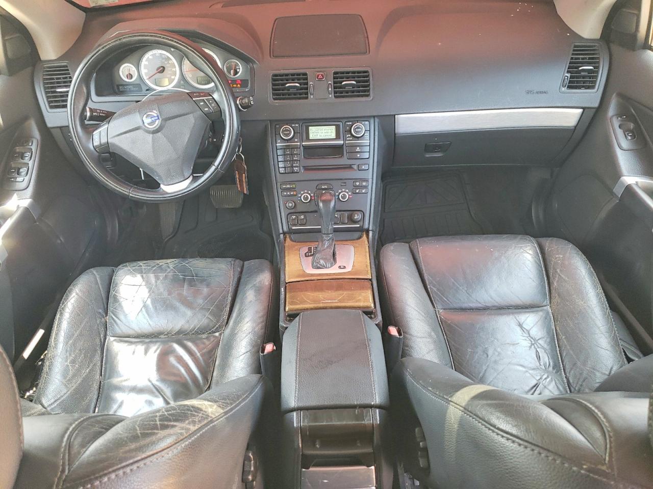 2013 Volvo Xc90 3.2 White vin: YV4952CY0D1634606