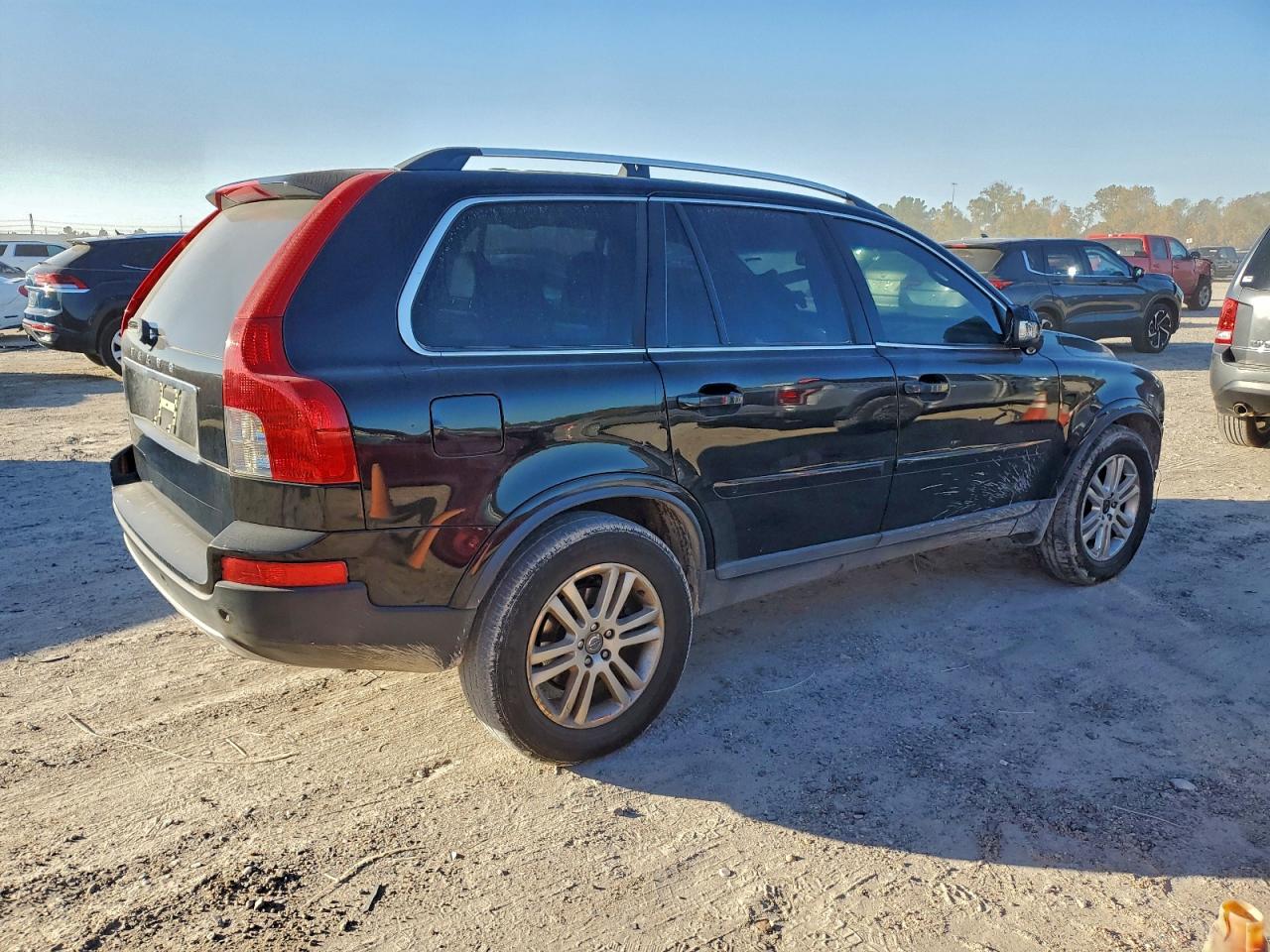 2011 Volvo Xc90 3.2 Черный vin: YV4952CY1B1598020