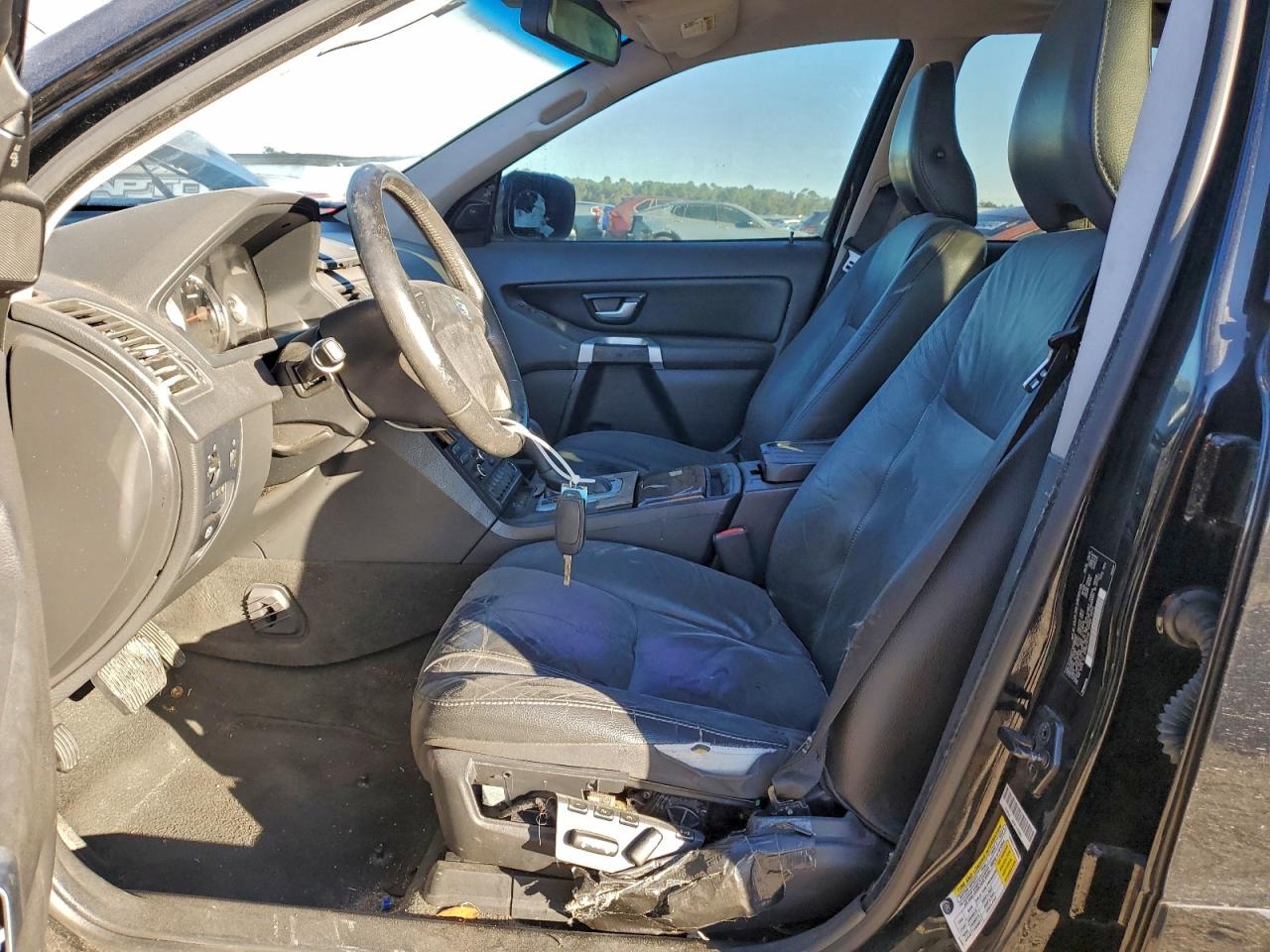 2011 Volvo Xc90 3.2 Черный vin: YV4952CY1B1598020
