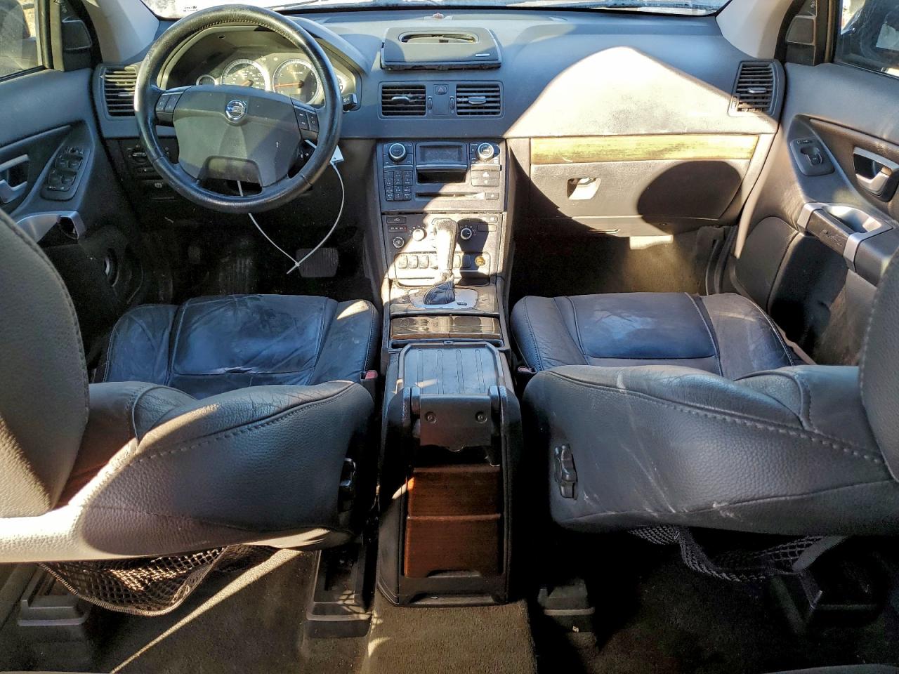 2011 Volvo Xc90 3.2 Черный vin: YV4952CY1B1598020
