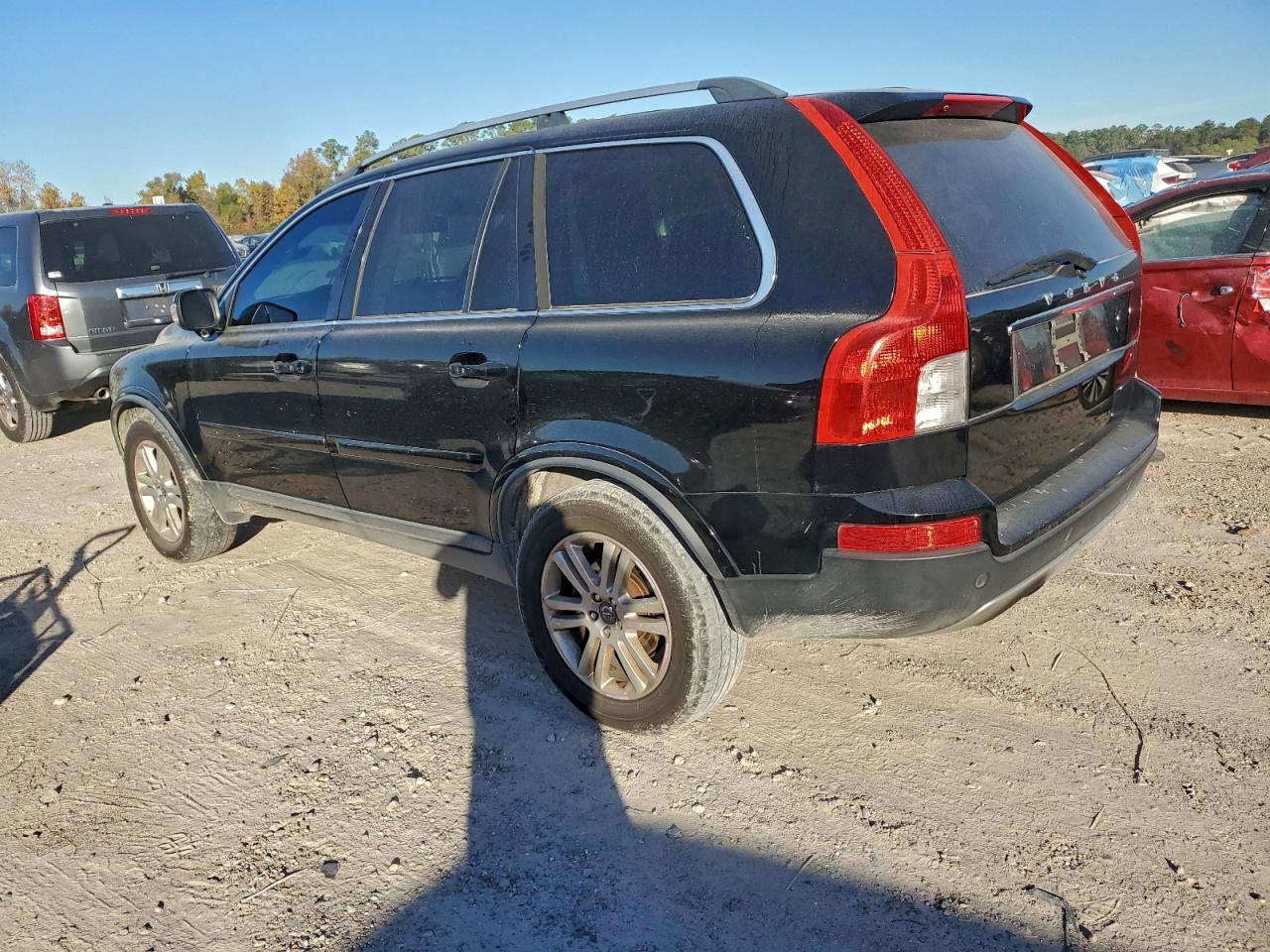 2011 Volvo Xc90 3.2 Черный vin: YV4952CY1B1598020