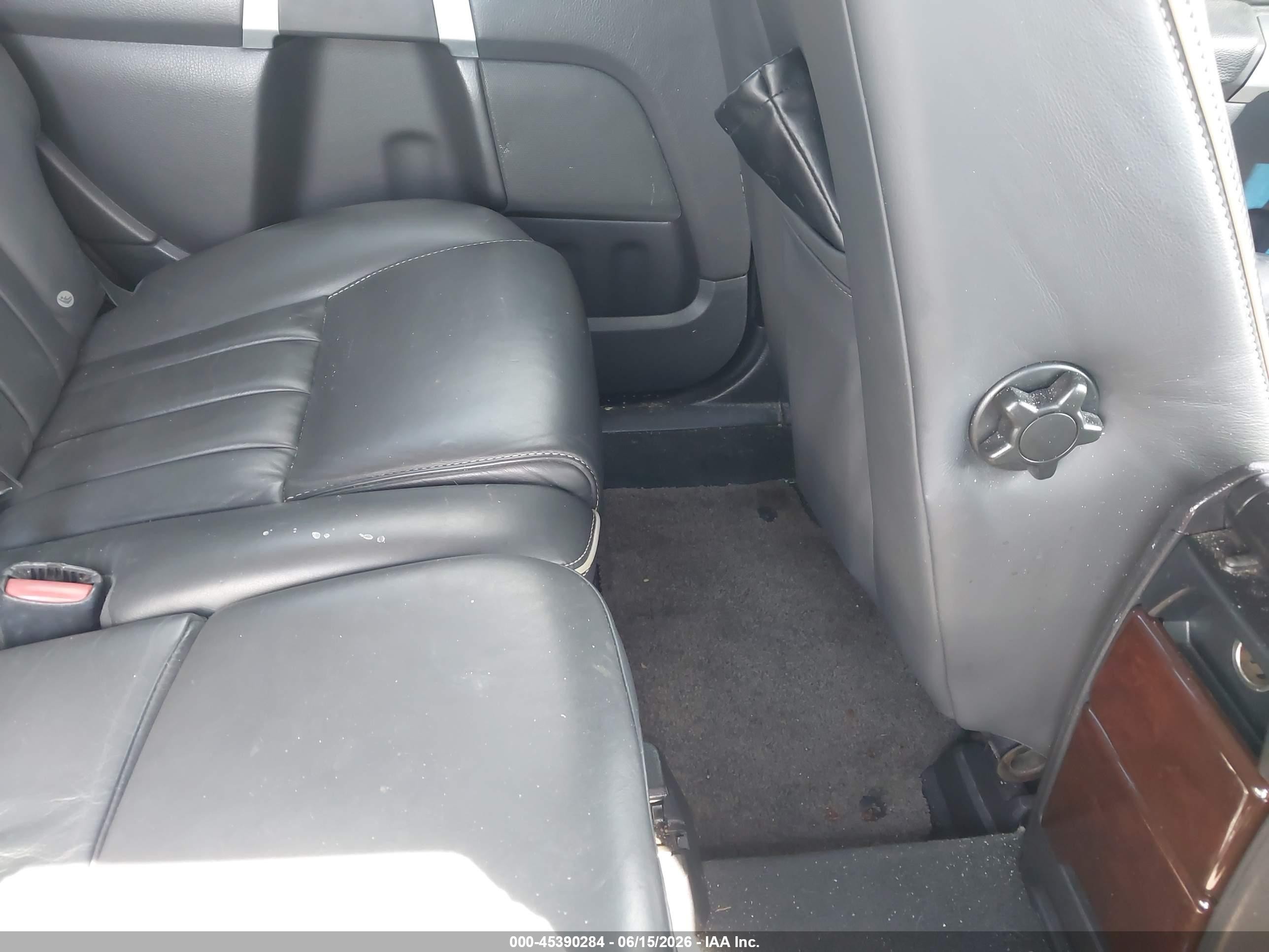2013 Volvo Xc90 3.2/3.2 Platinum/3.2 Premier Plus Black vin: YV4952CY1D1635005