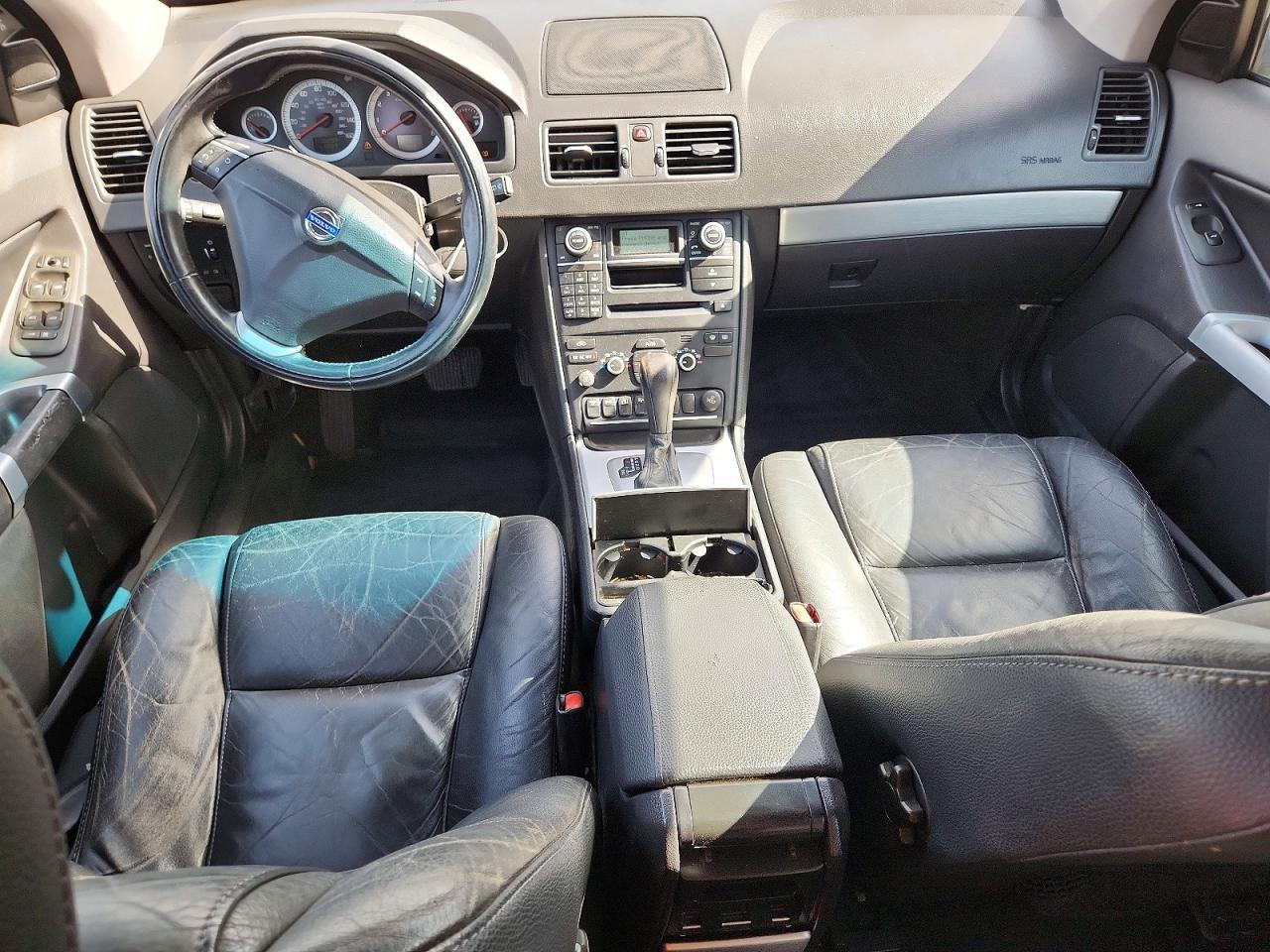 2013 Volvo Xc90 3.2 White vin: YV4952CY1D1647798