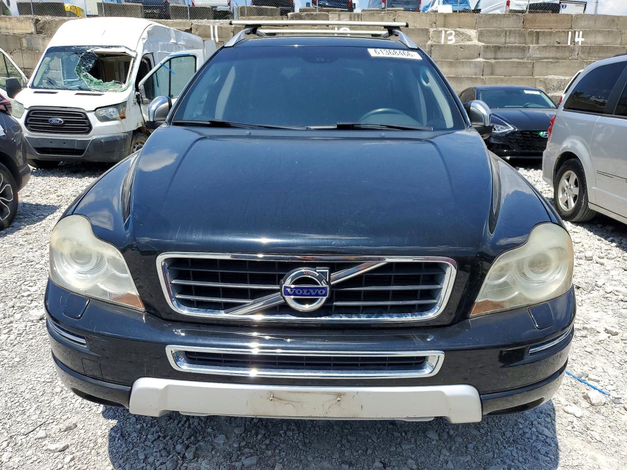 2013 Volvo Xc90 Черный vin: YV4952CY1D1670871