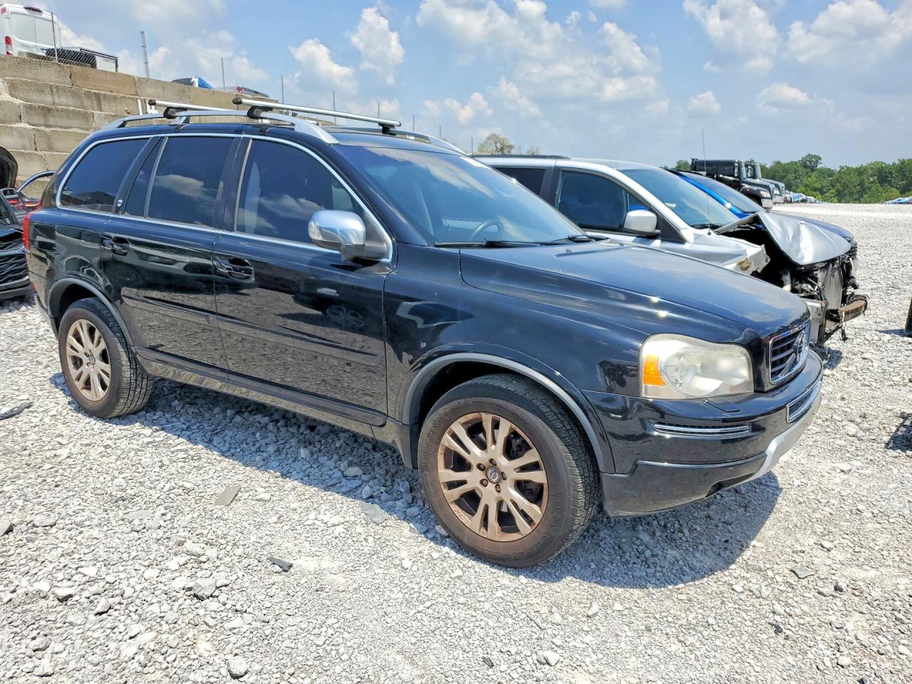 2013 Volvo Xc90 Черный vin: YV4952CY1D1670871