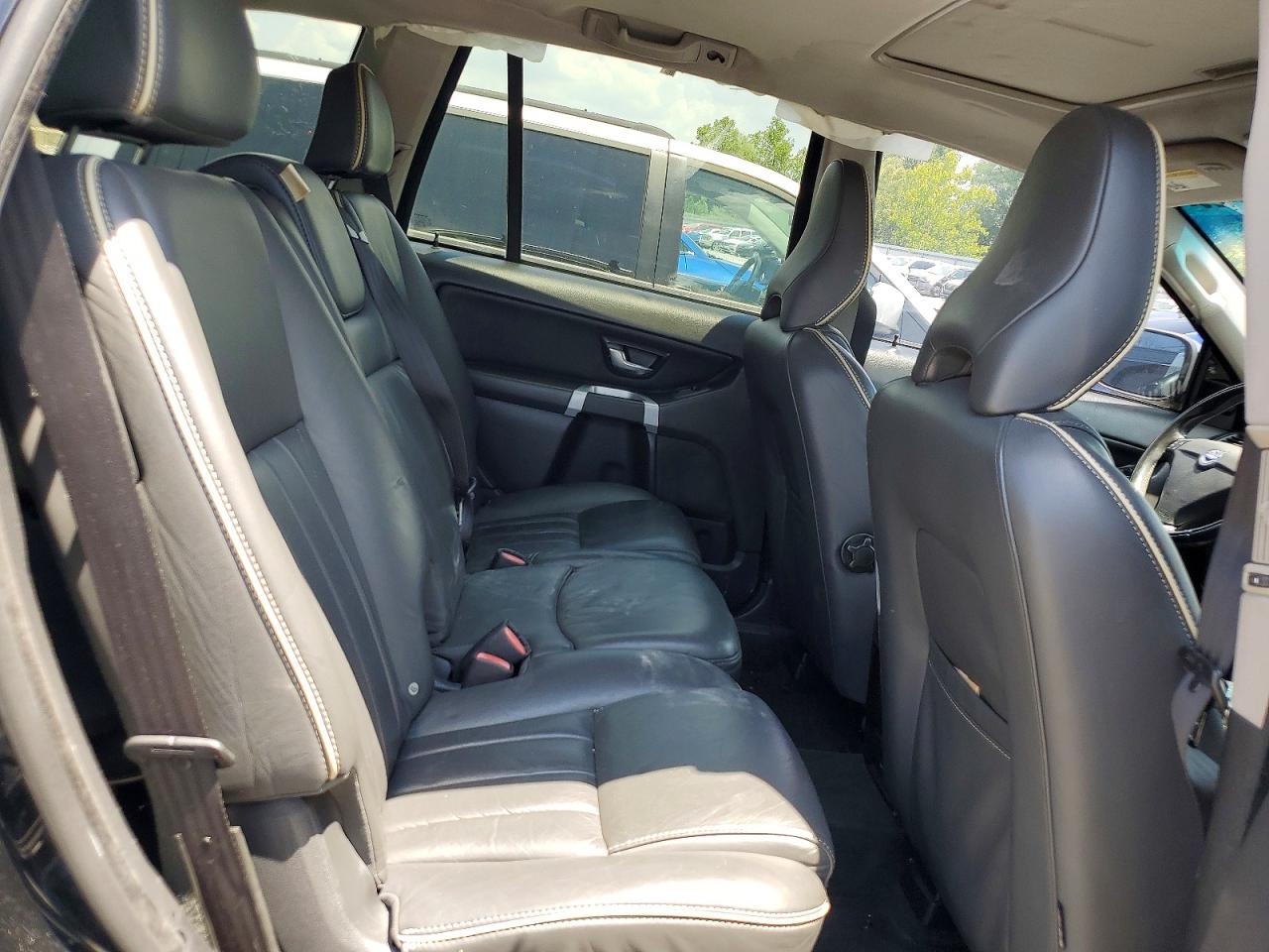 2013 Volvo Xc90 Черный vin: YV4952CY1D1670871