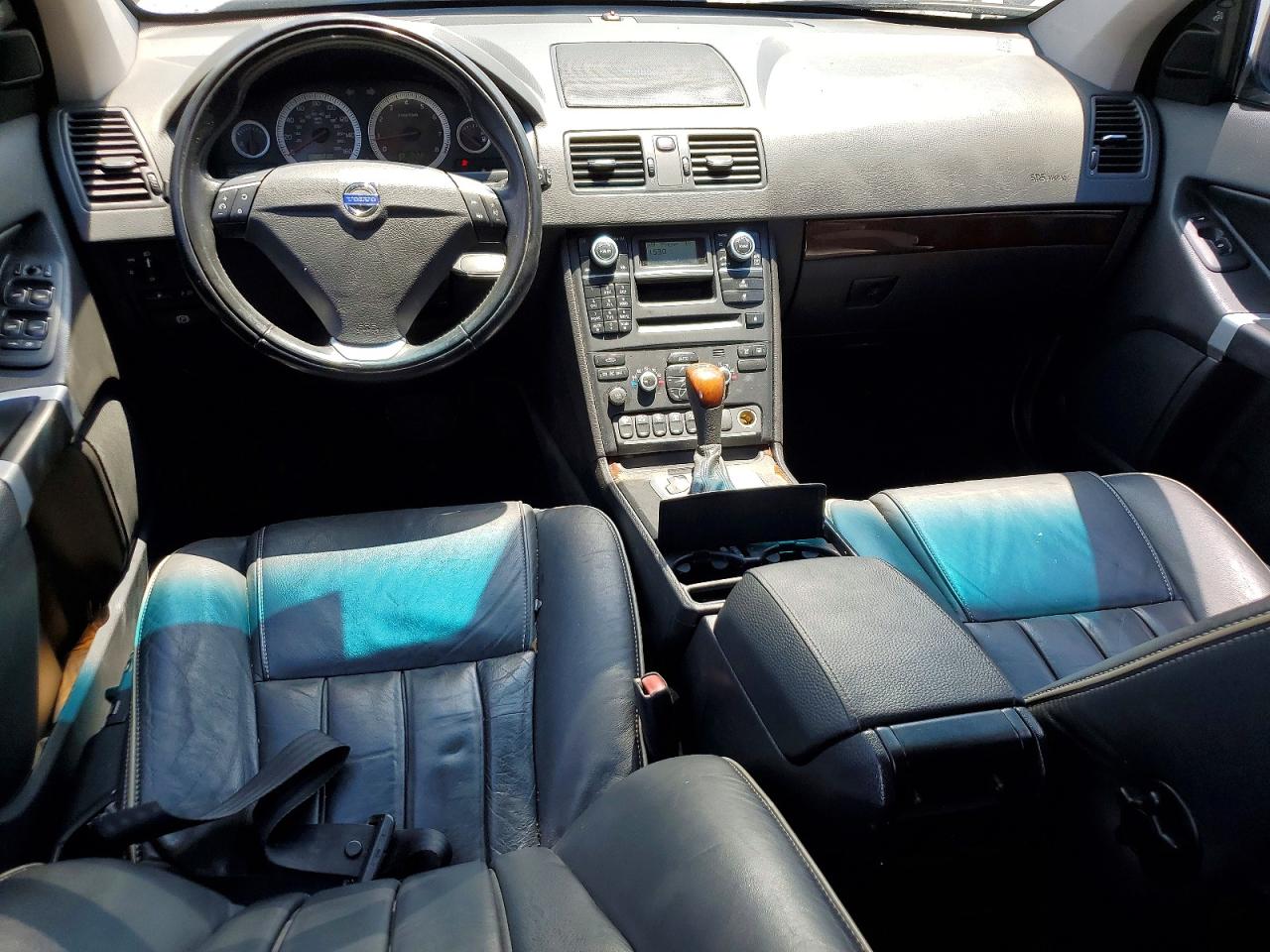 2013 Volvo Xc90 Черный vin: YV4952CY1D1670871