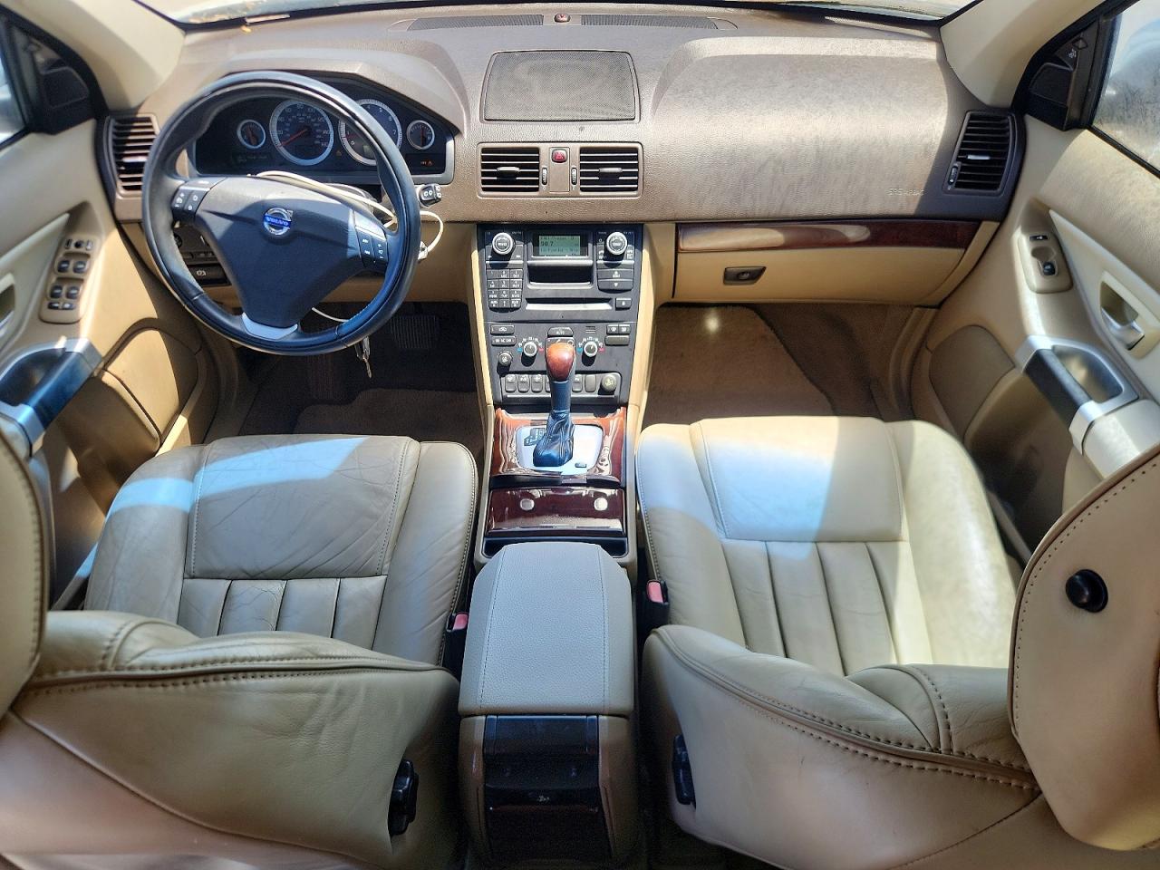 2013 Volvo Xc90 3.2 White vin: YV4952CY2D1641105