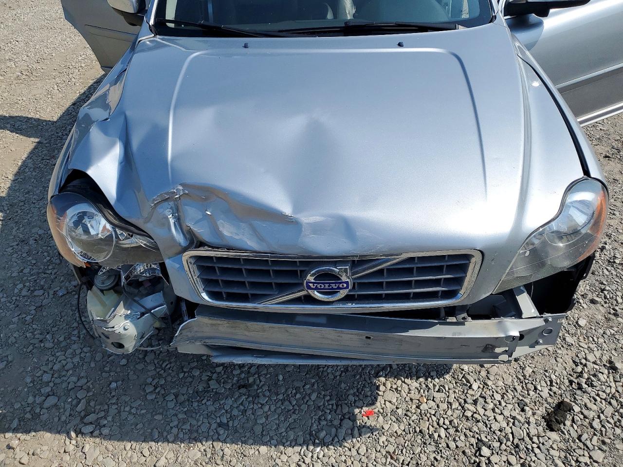 2013 Volvo Xc90 3.2 Silver vin: YV4952CY2D1666523