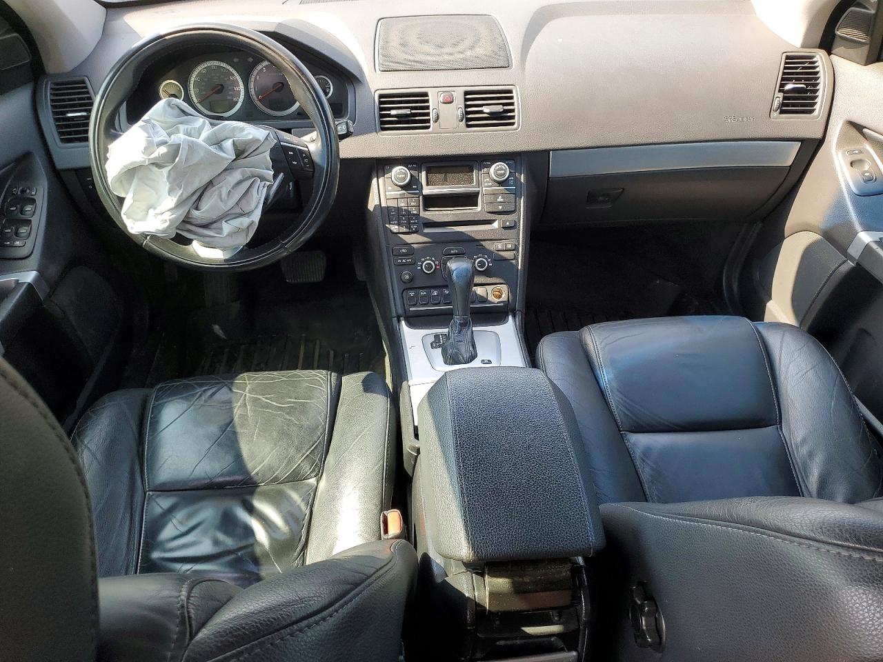 2013 Volvo Xc90 3.2 Silver vin: YV4952CY2D1666523