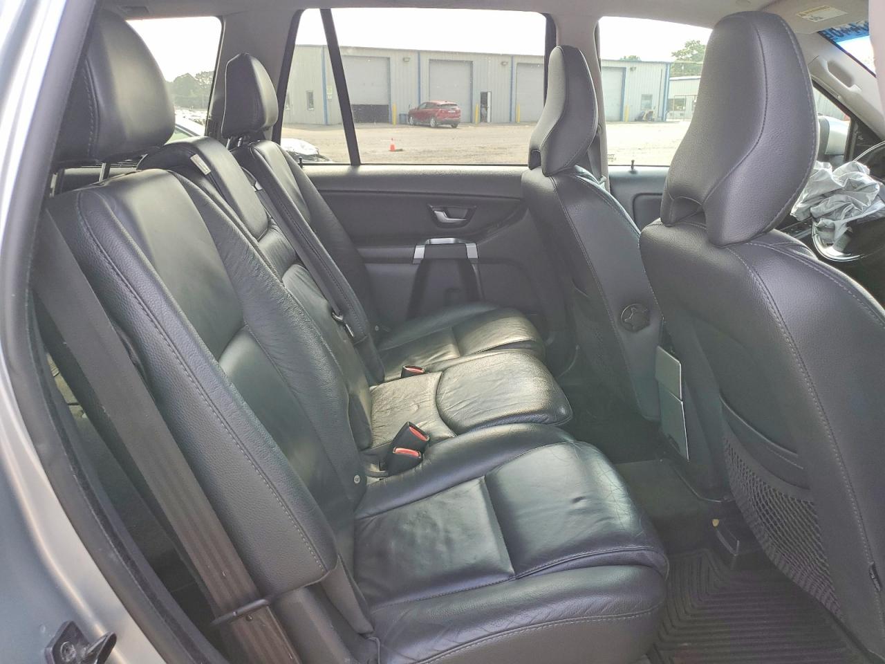2013 Volvo Xc90 3.2 Silver vin: YV4952CY2D1666523