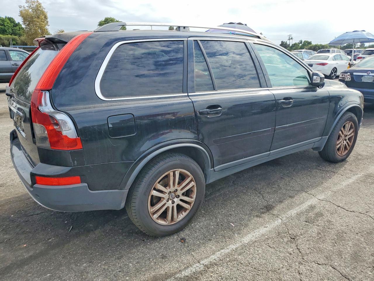 2011 Volvo Xc90 3.2 Black vin: YV4952CY3B1600771