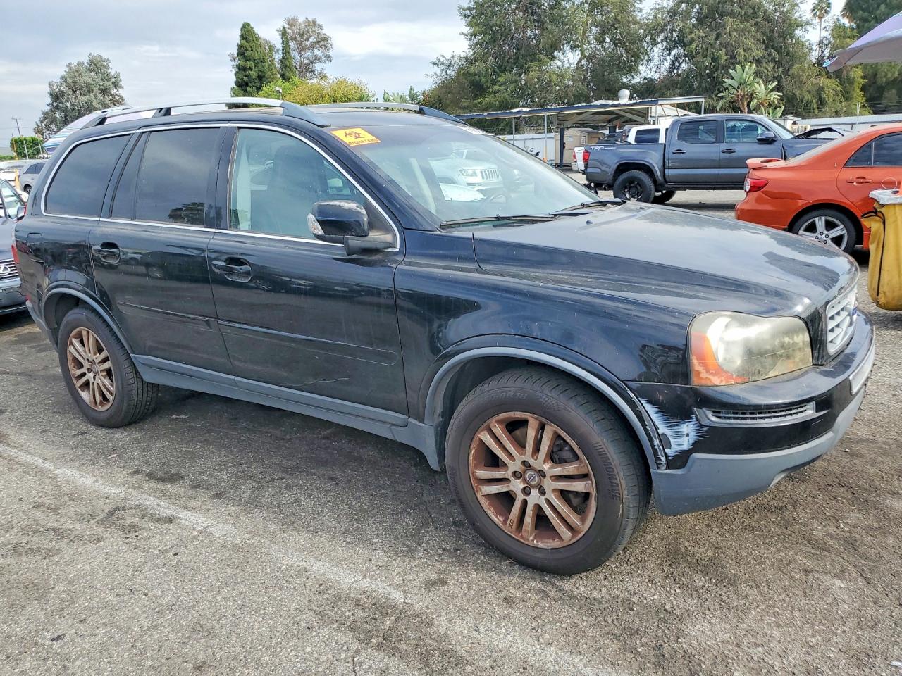 2011 Volvo Xc90 3.2 Black vin: YV4952CY3B1600771