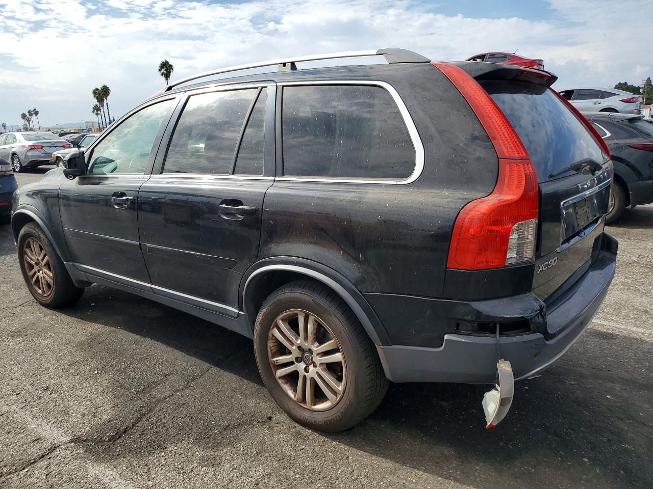 2011 Volvo Xc90 3.2 Black vin: YV4952CY3B1600771