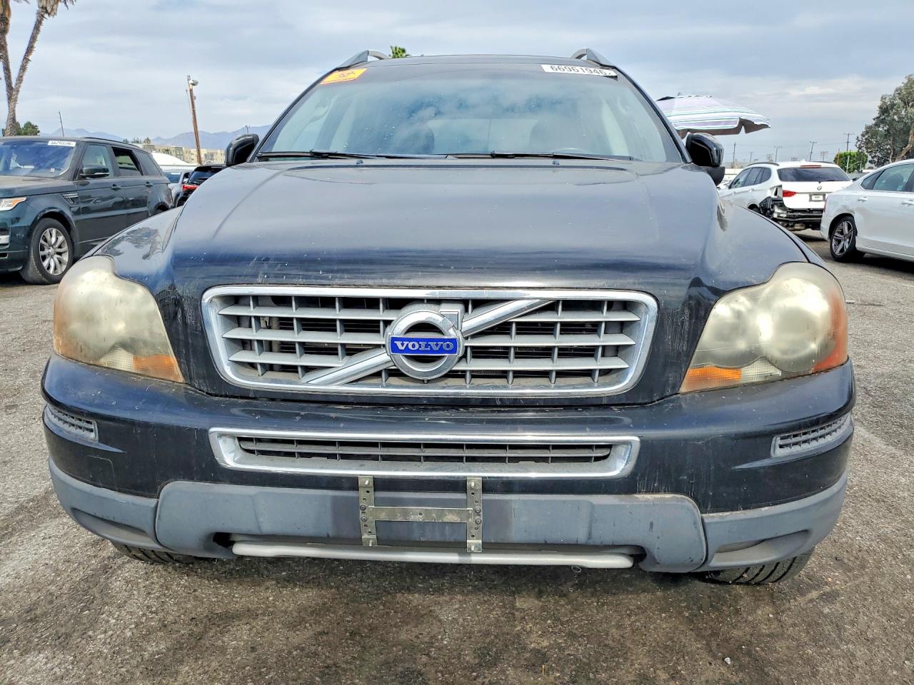 2011 Volvo Xc90 3.2 Black vin: YV4952CY3B1600771