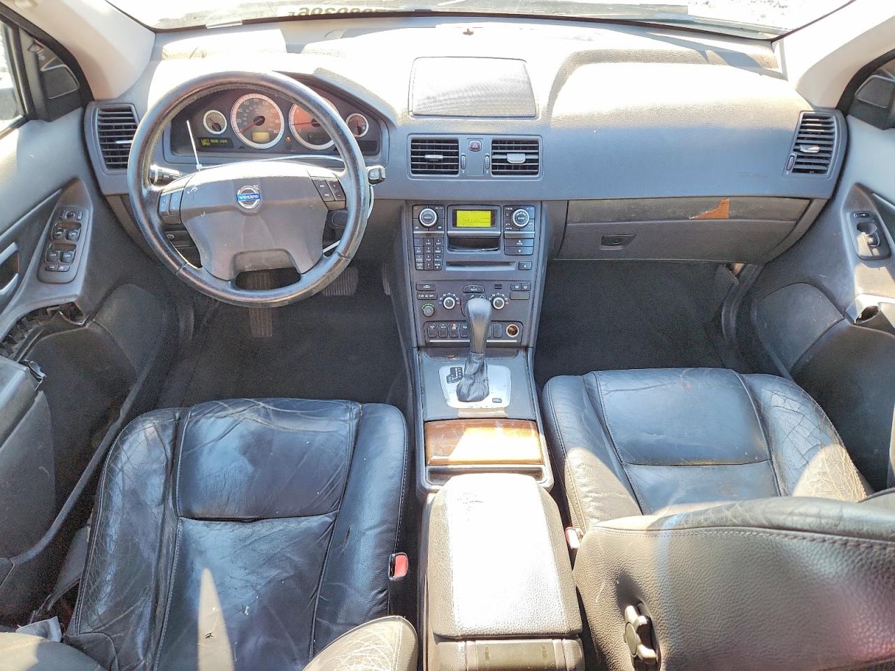 2011 Volvo Xc90 3.2 Серебряный vin: YV4952CY4B1604523