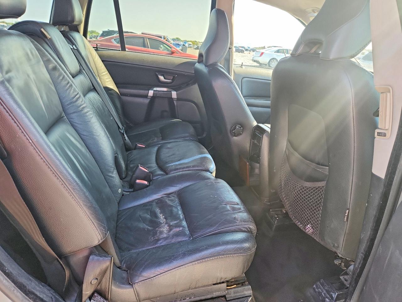 2011 Volvo Xc90 3.2 Серебряный vin: YV4952CY4B1604523