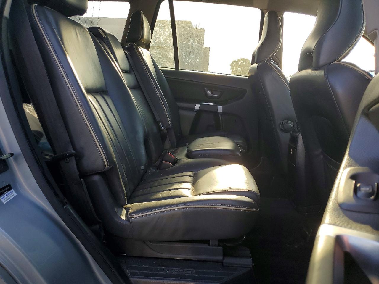 2013 Volvo Xc90 3.2 Silver vin: YV4952CY4D1665180