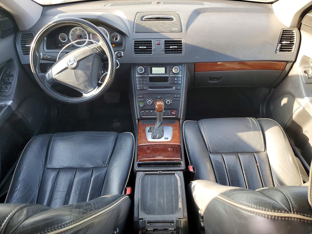 2013 Volvo Xc90 3.2 Silver vin: YV4952CY4D1665180