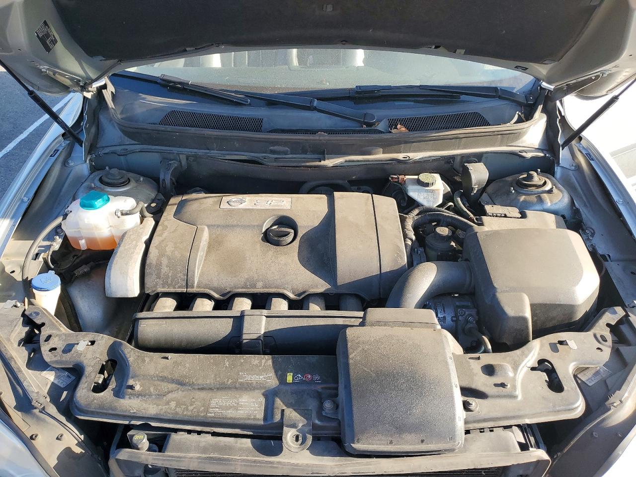 2013 Volvo Xc90 3.2 Silver vin: YV4952CY4D1665180