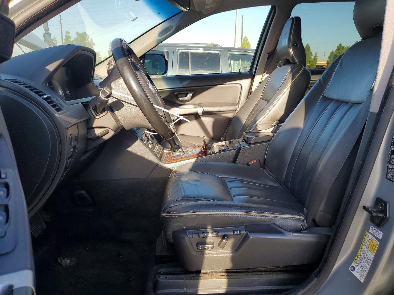 2013 Volvo Xc90 3.2 Silver vin: YV4952CY4D1665180