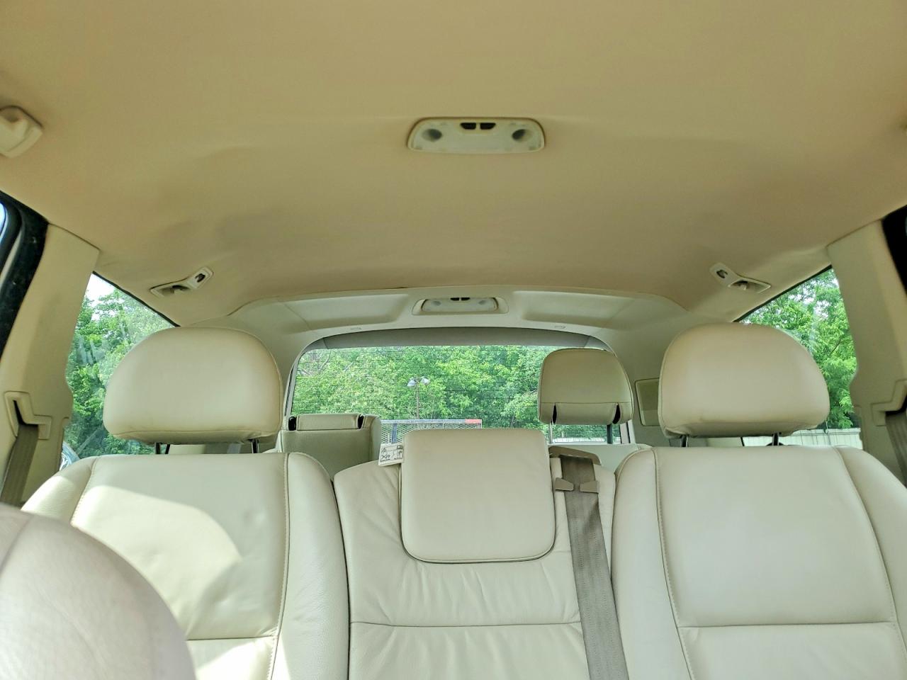 2014 Volvo Xc90 3.2 White vin: YV4952CY4E1691747