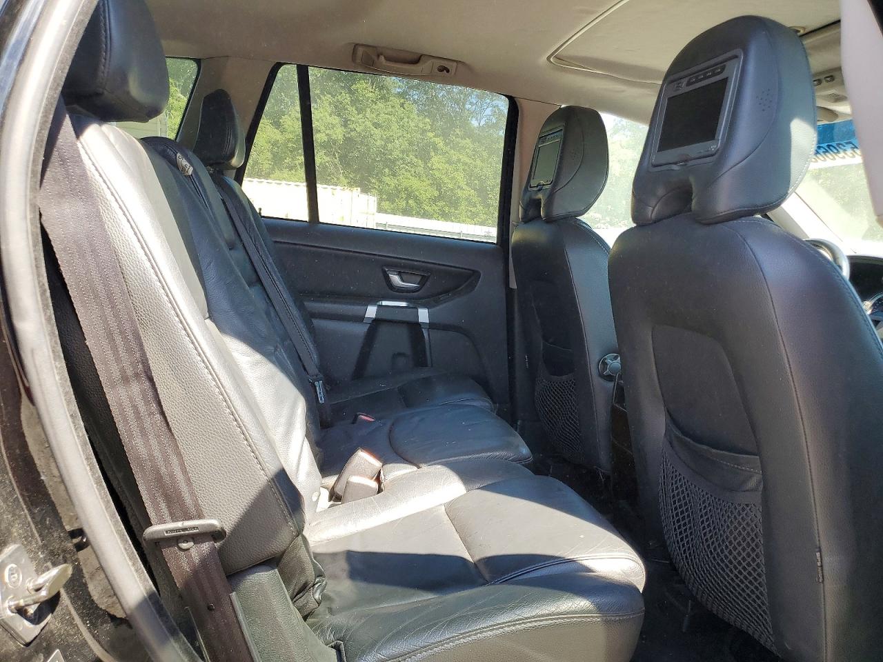 2011 Volvo Xc90 Black vin: YV4952CY5B1573041