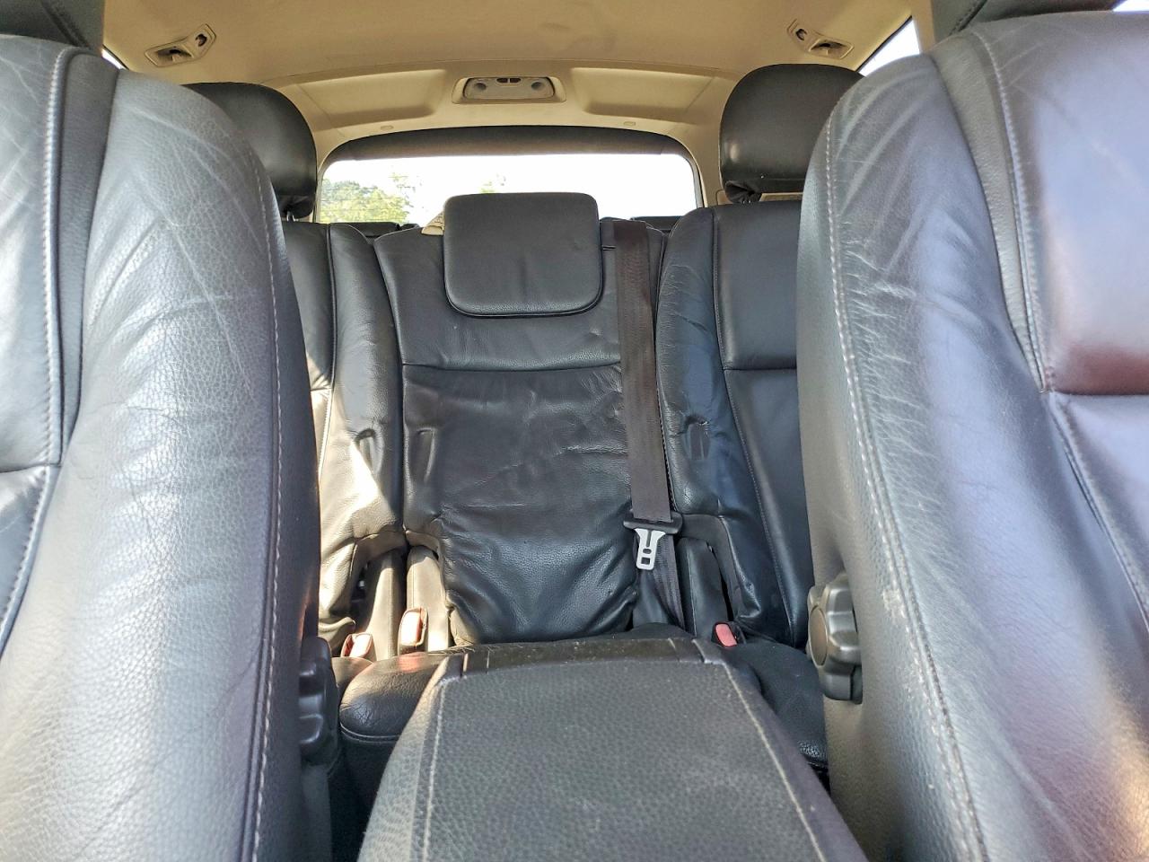 2011 Volvo Xc90 Black vin: YV4952CY5B1573041
