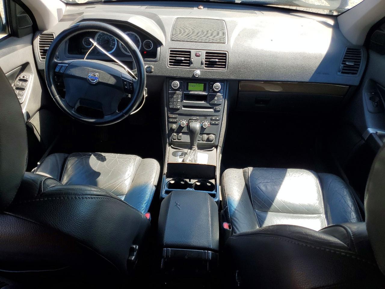 2011 Volvo Xc90 Black vin: YV4952CY5B1573041