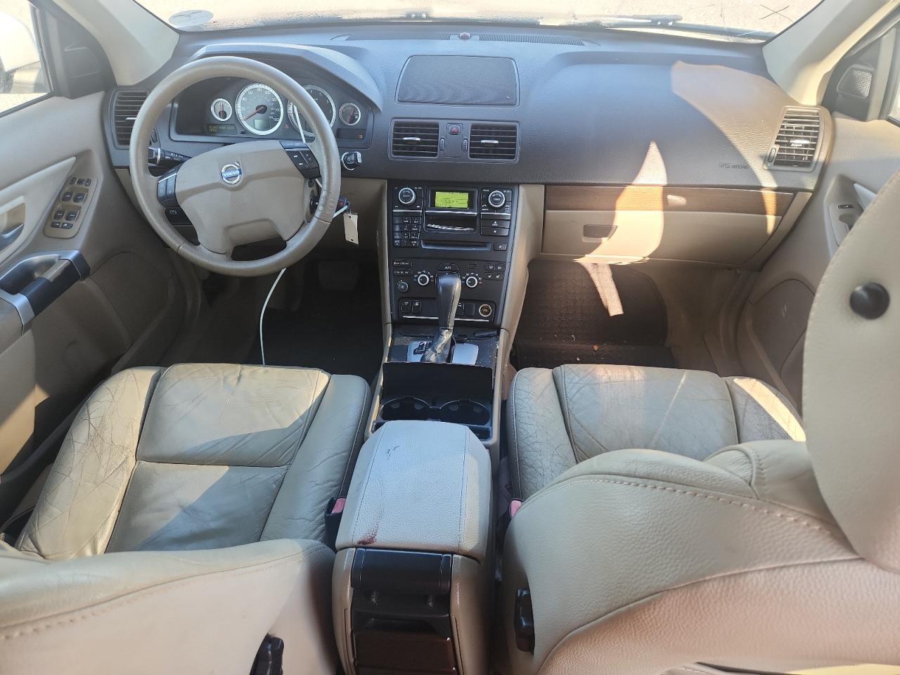 2011 Volvo Xc90 3.2 White vin: YV4952CY5B1574223