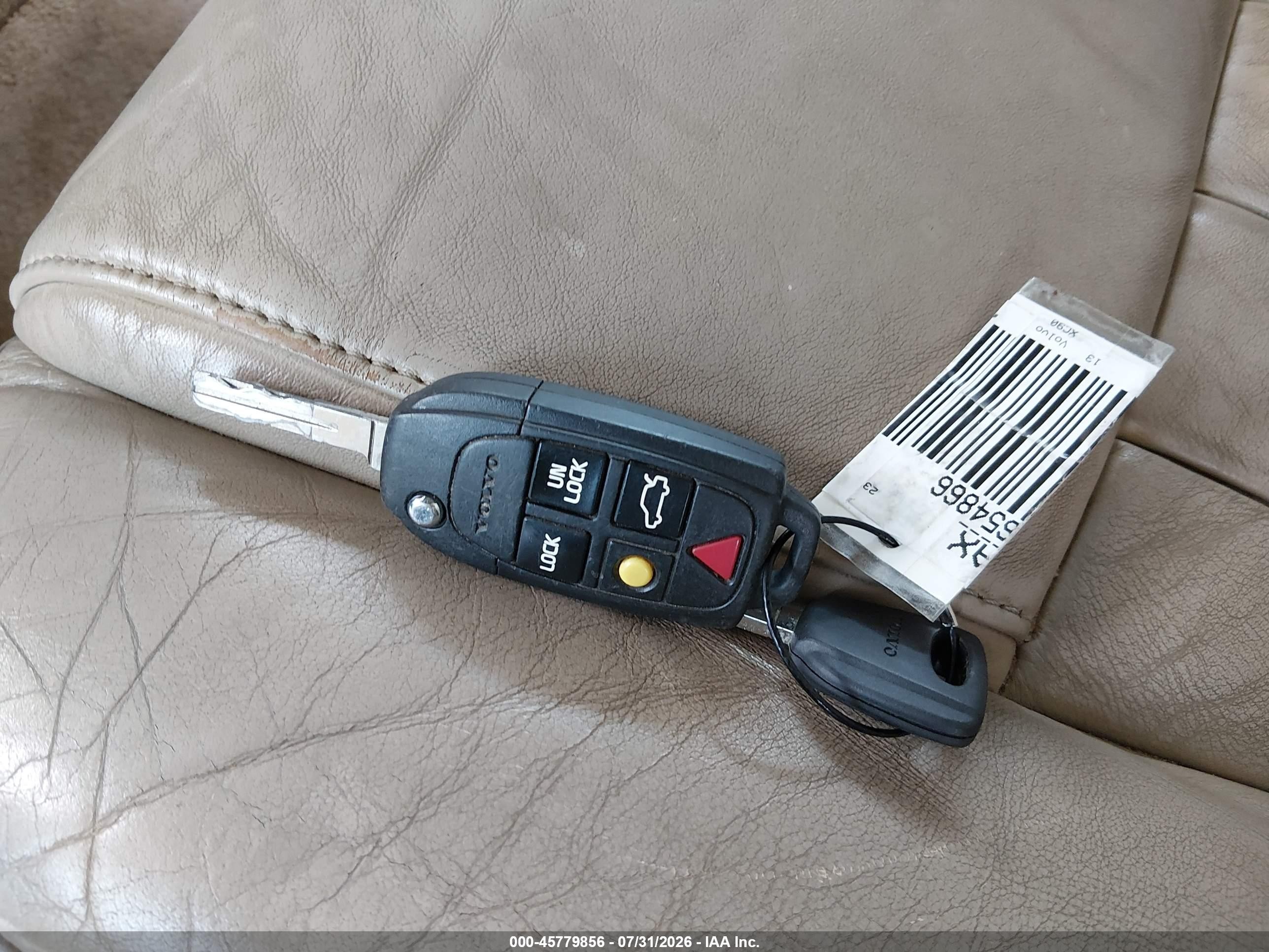 2013 Volvo Xc90 3.2/3.2 Platinum/3.2 Premier Plus Blue vin: YV4952CY5D1654866