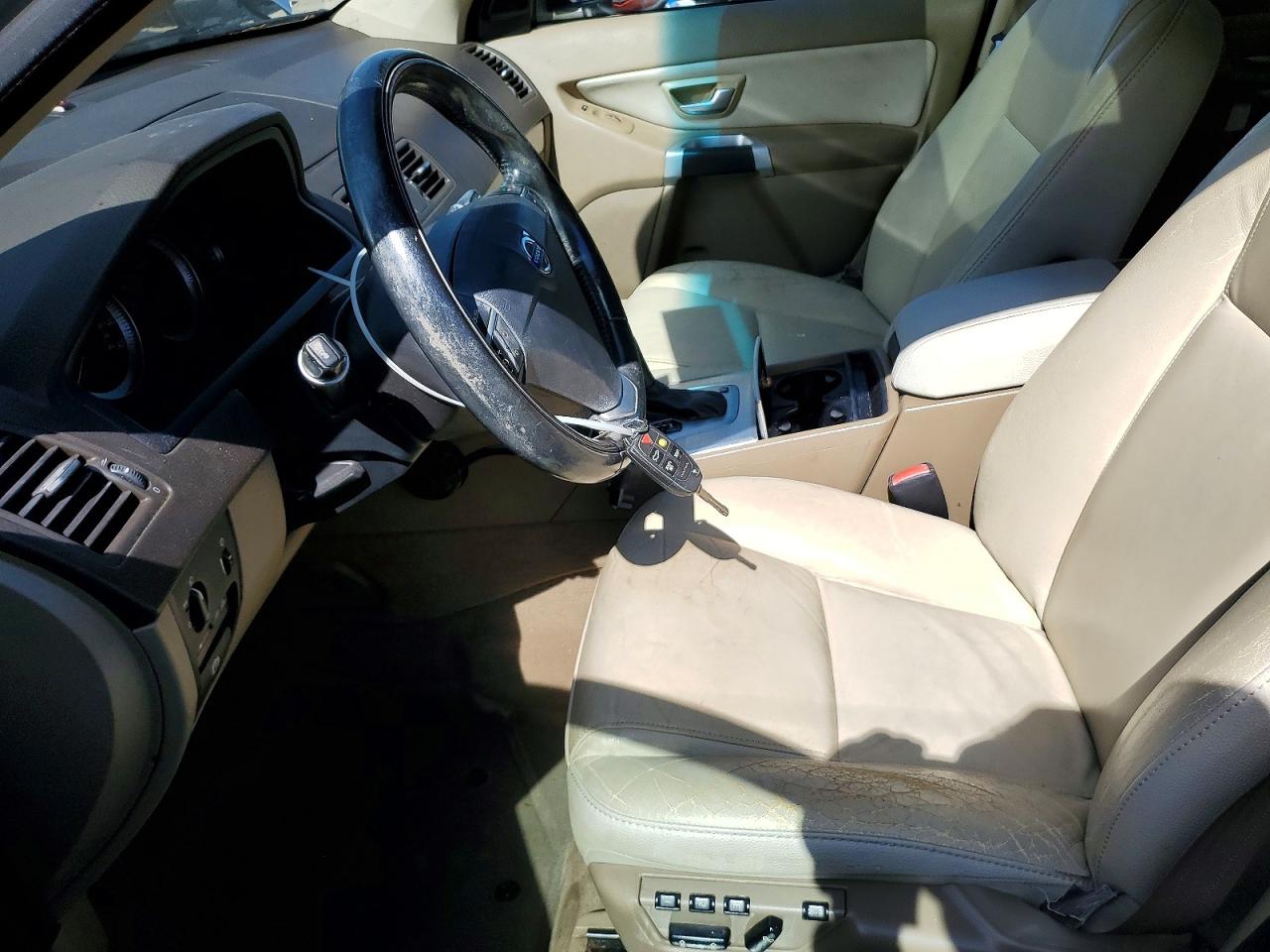 2014 Volvo Xc90 3.2 Silver vin: YV4952CY5E1689408
