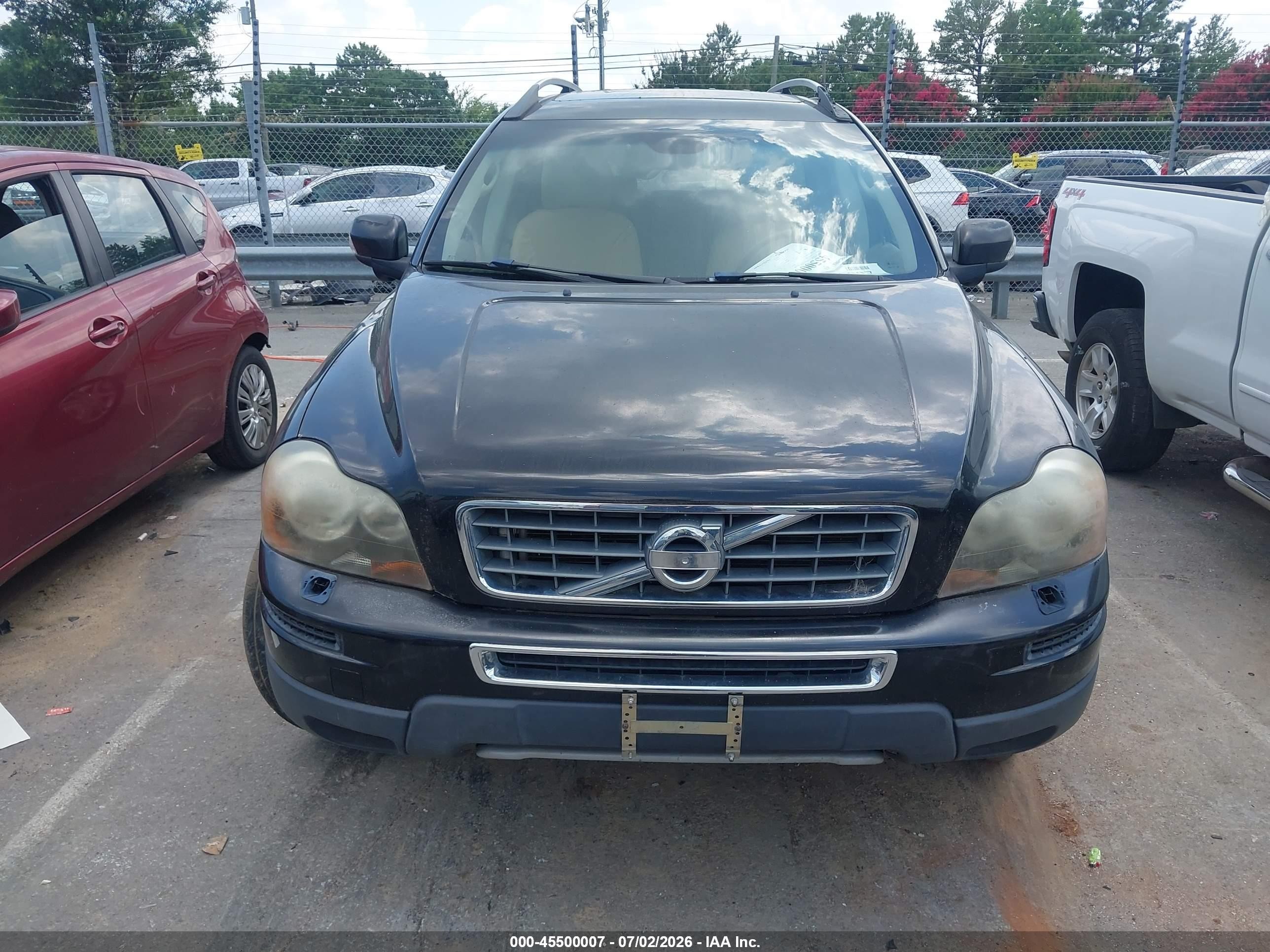2011 Volvo Xc90 3.2 Black vin: YV4952CY6B1572609