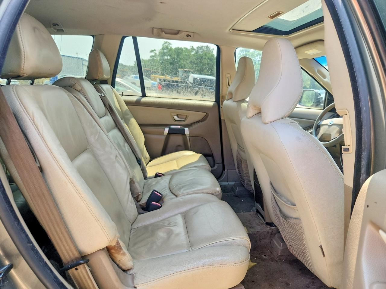 2011 Volvo Xc90 3.2 Green vin: YV4952CY6B1579026