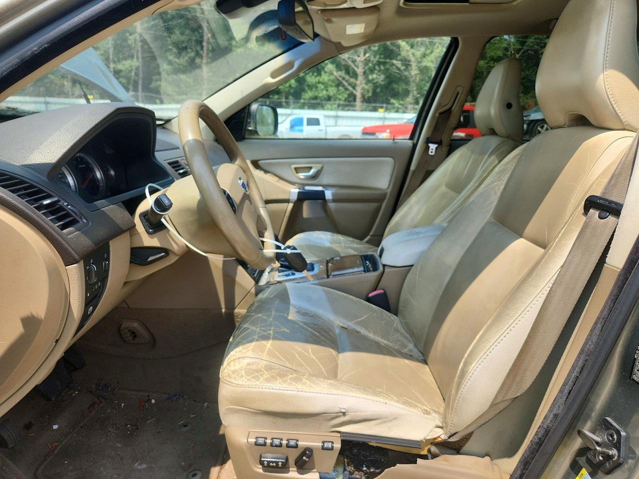 2011 Volvo Xc90 3.2 Green vin: YV4952CY6B1579026