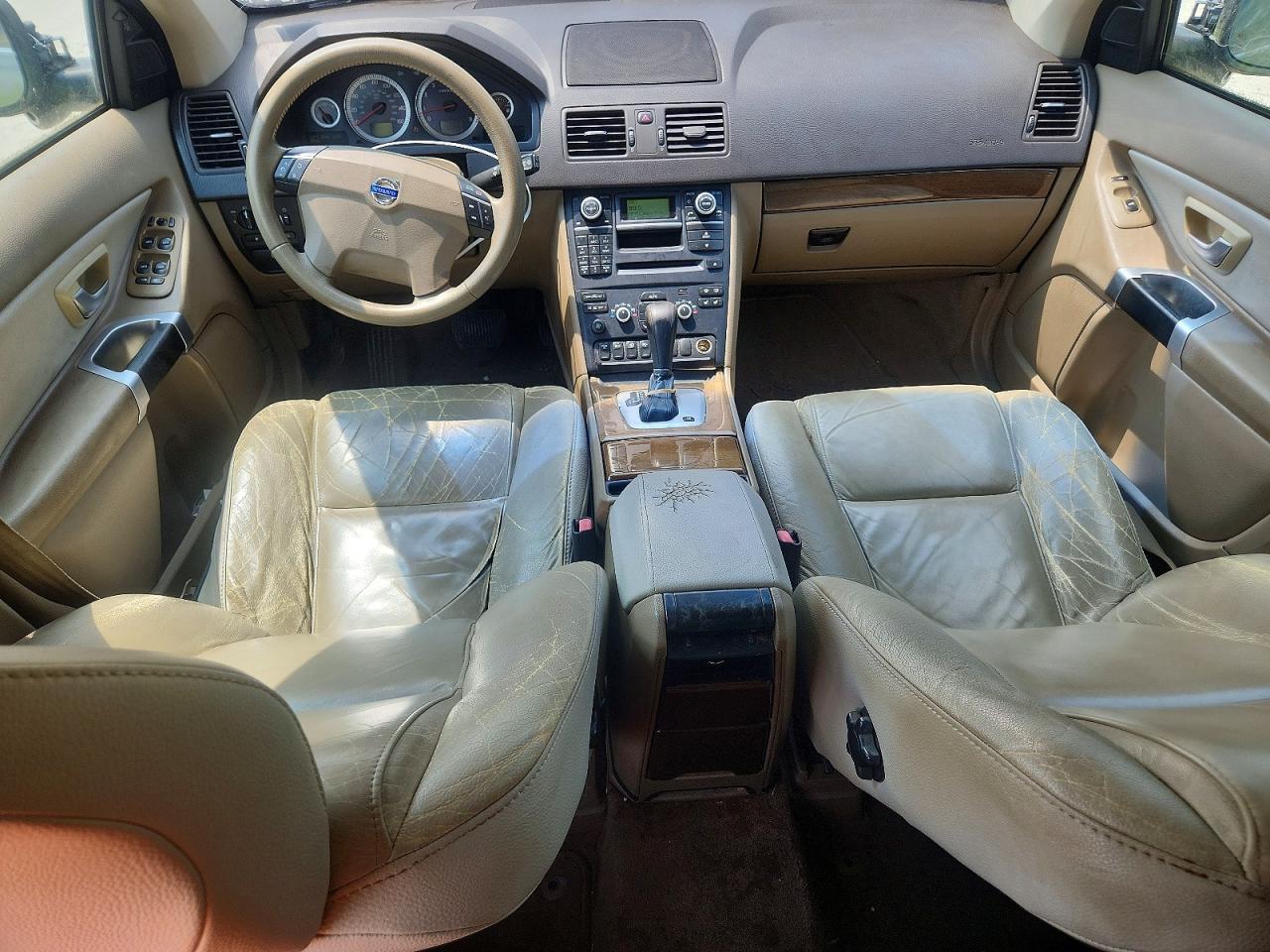 2011 Volvo Xc90 3.2 Green vin: YV4952CY6B1579026